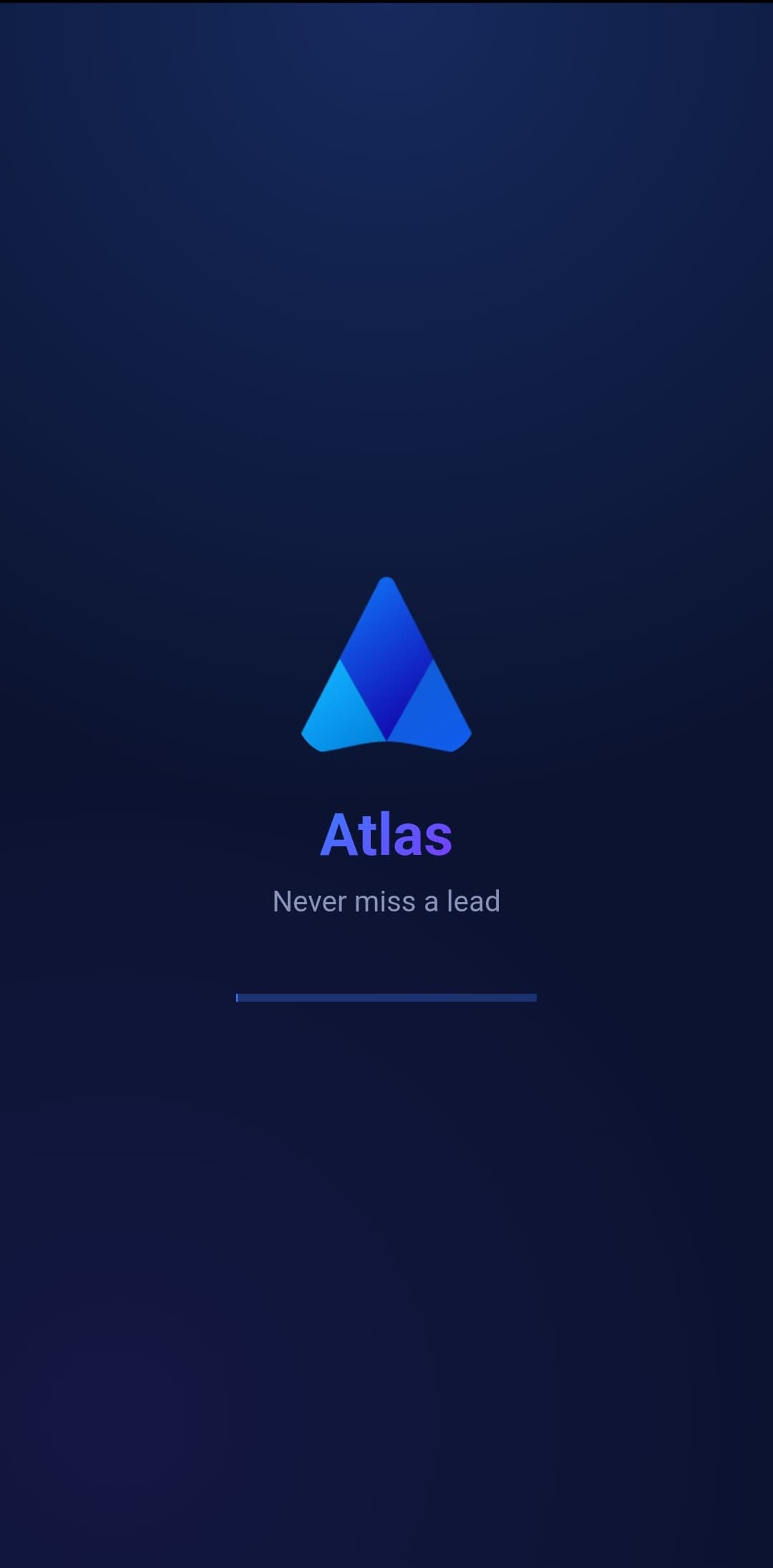 Trademark Atlas — screen 1