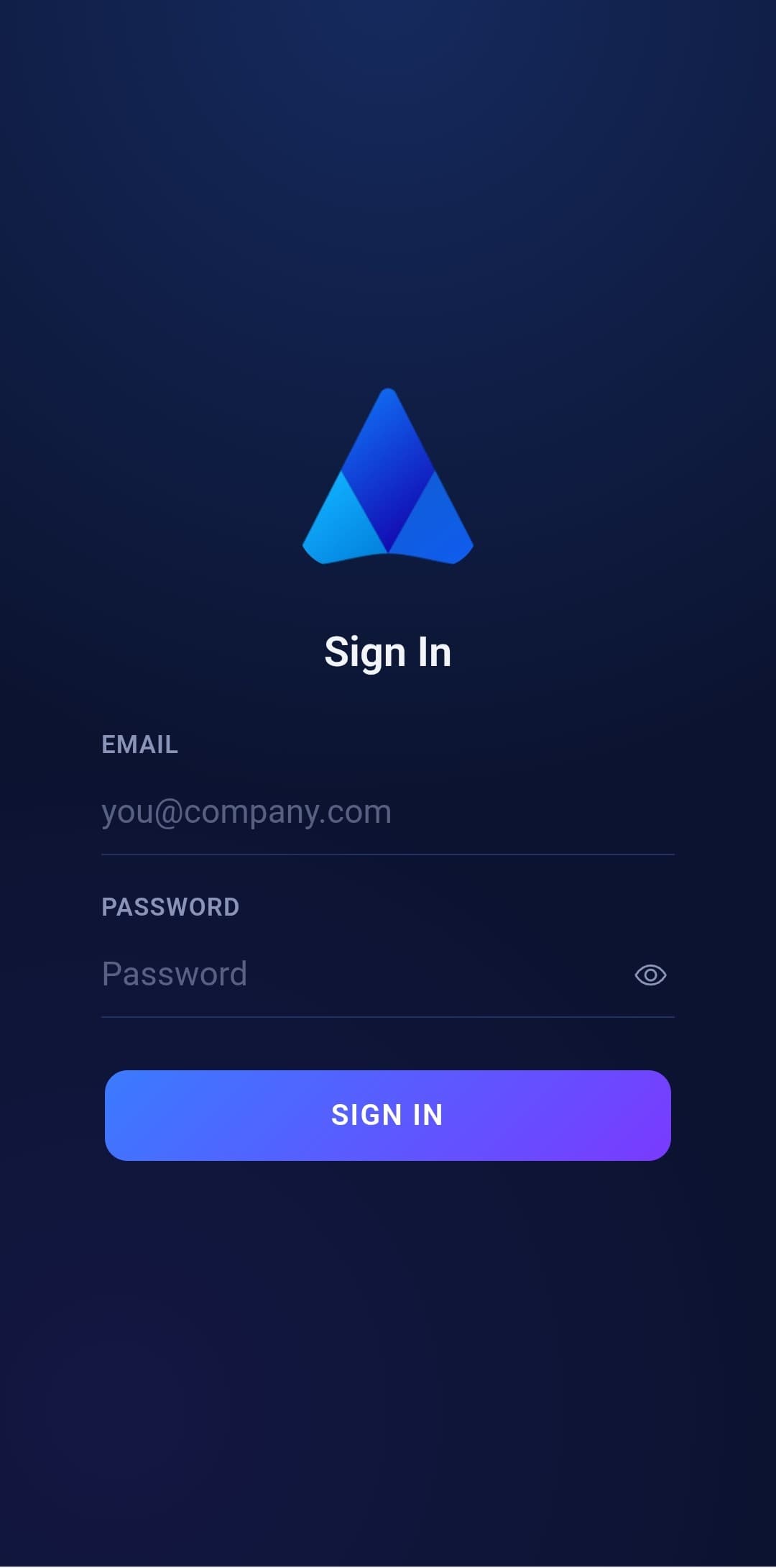 Trademark Atlas — screen 1